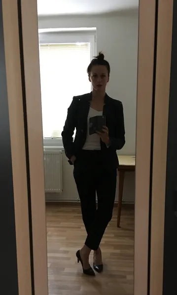 Rina Komorádová